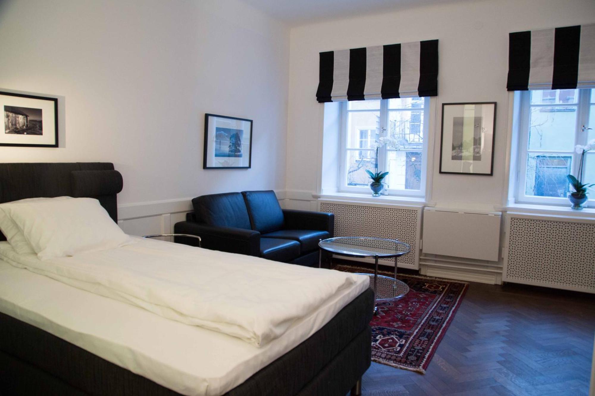Executive Living Oestermalm Suite Stockholm Ngoại thất bức ảnh