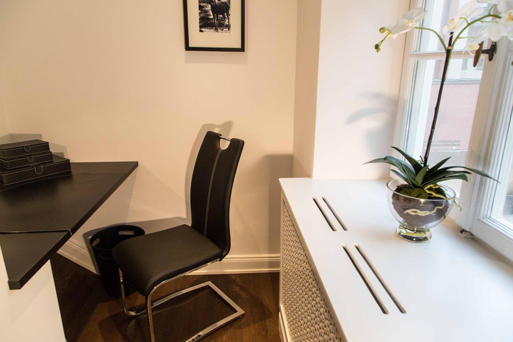 Executive Living Oestermalm Suite Stockholm Ngoại thất bức ảnh