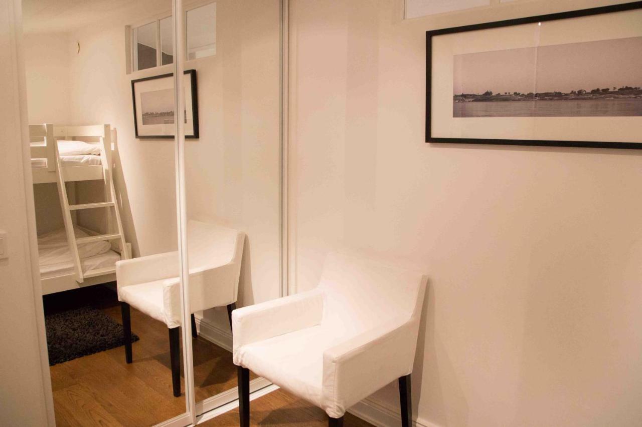 Executive Living Oestermalm Suite Stockholm Ngoại thất bức ảnh