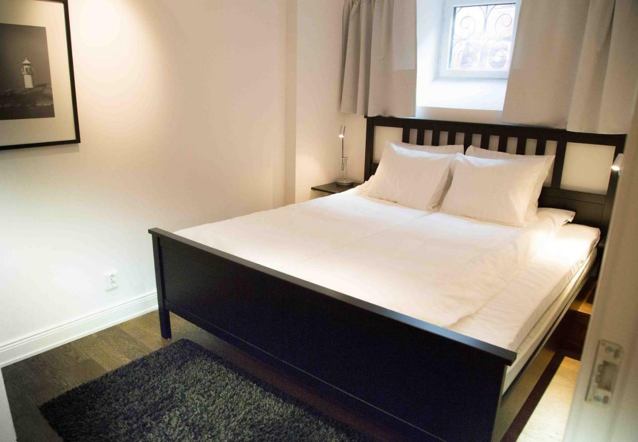 Executive Living Oestermalm Suite Stockholm Ngoại thất bức ảnh