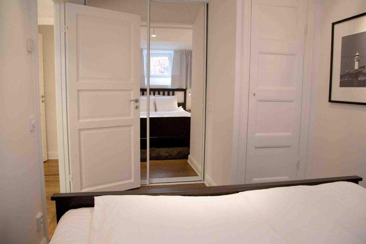 Executive Living Oestermalm Suite Stockholm Ngoại thất bức ảnh