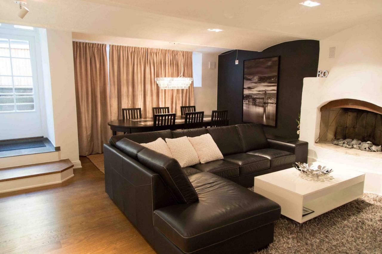 Executive Living Oestermalm Suite Stockholm Ngoại thất bức ảnh