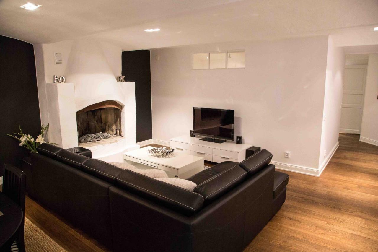 Executive Living Oestermalm Suite Stockholm Ngoại thất bức ảnh