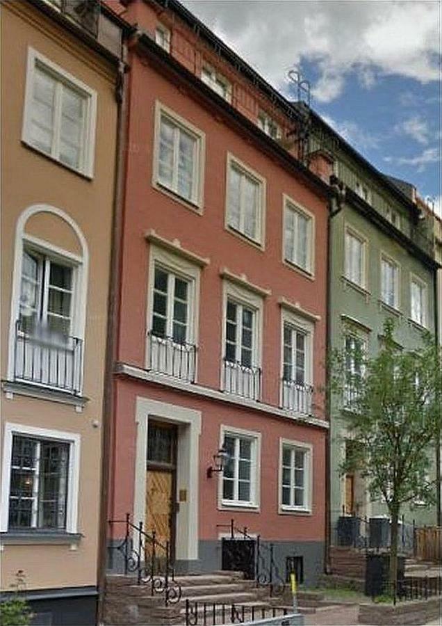 Executive Living Oestermalm Suite Stockholm Ngoại thất bức ảnh